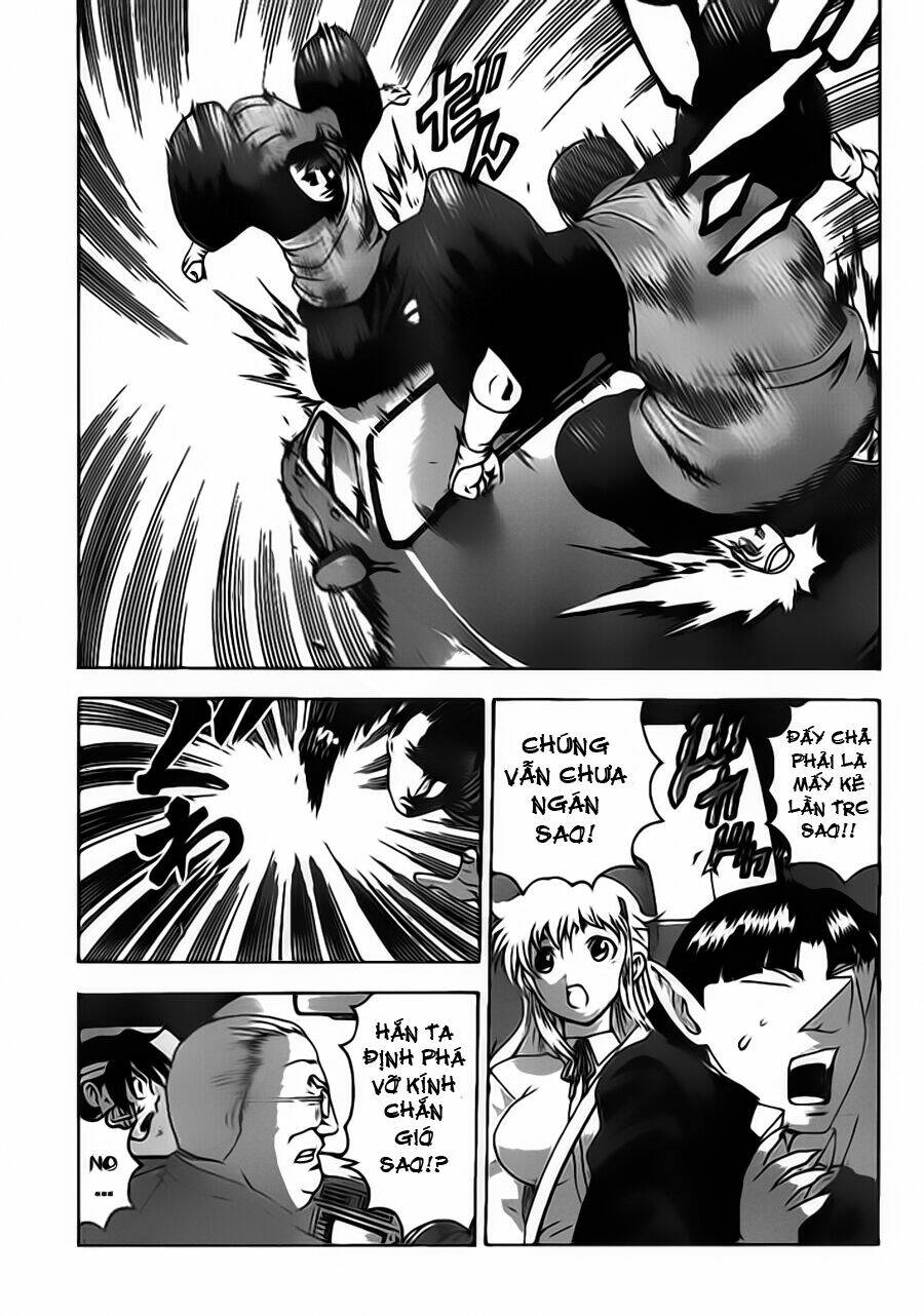 History’s Strongest Disciple Kenichi Chapter 412 - Trang 2