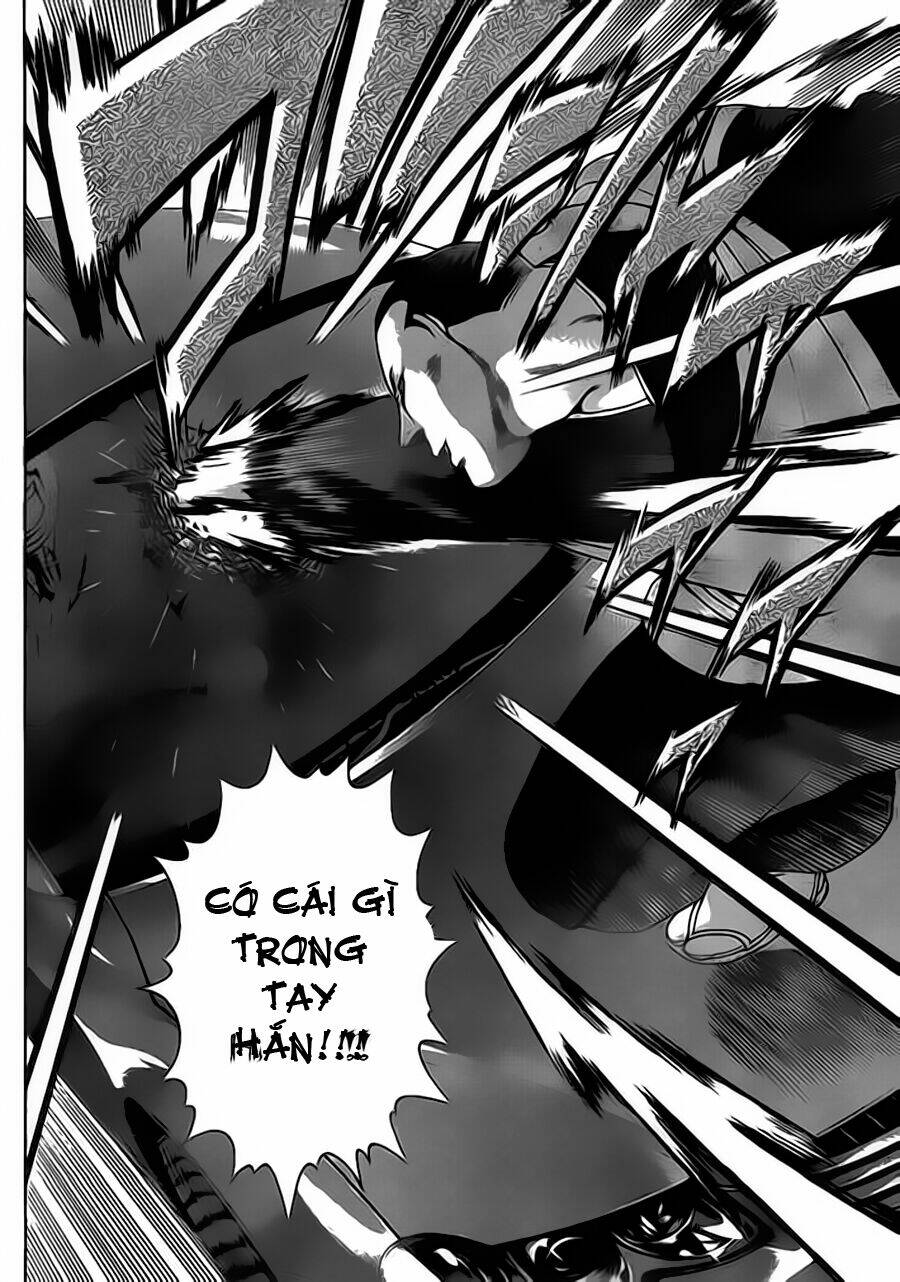 History’s Strongest Disciple Kenichi Chapter 412 - Trang 2