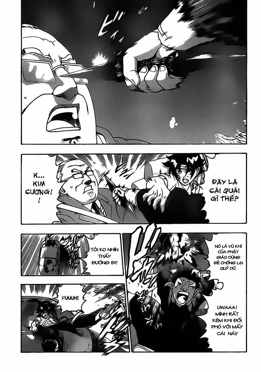 History’s Strongest Disciple Kenichi Chapter 412 - Trang 2