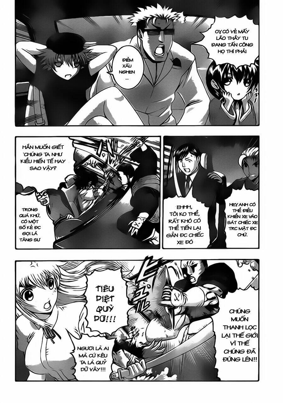 History’s Strongest Disciple Kenichi Chapter 412 - Trang 2