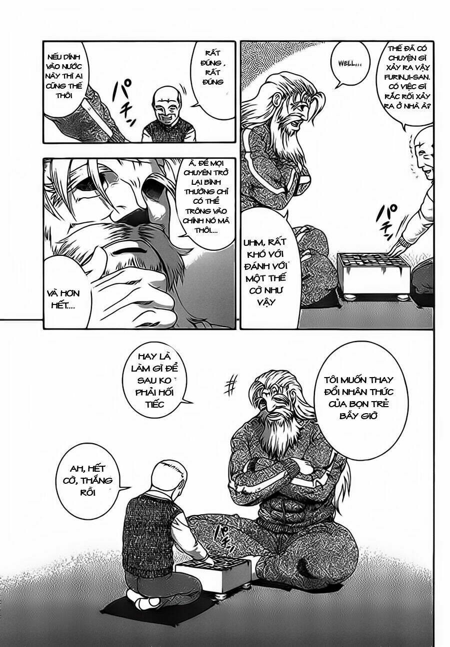 History’s Strongest Disciple Kenichi Chapter 413 - Trang 2