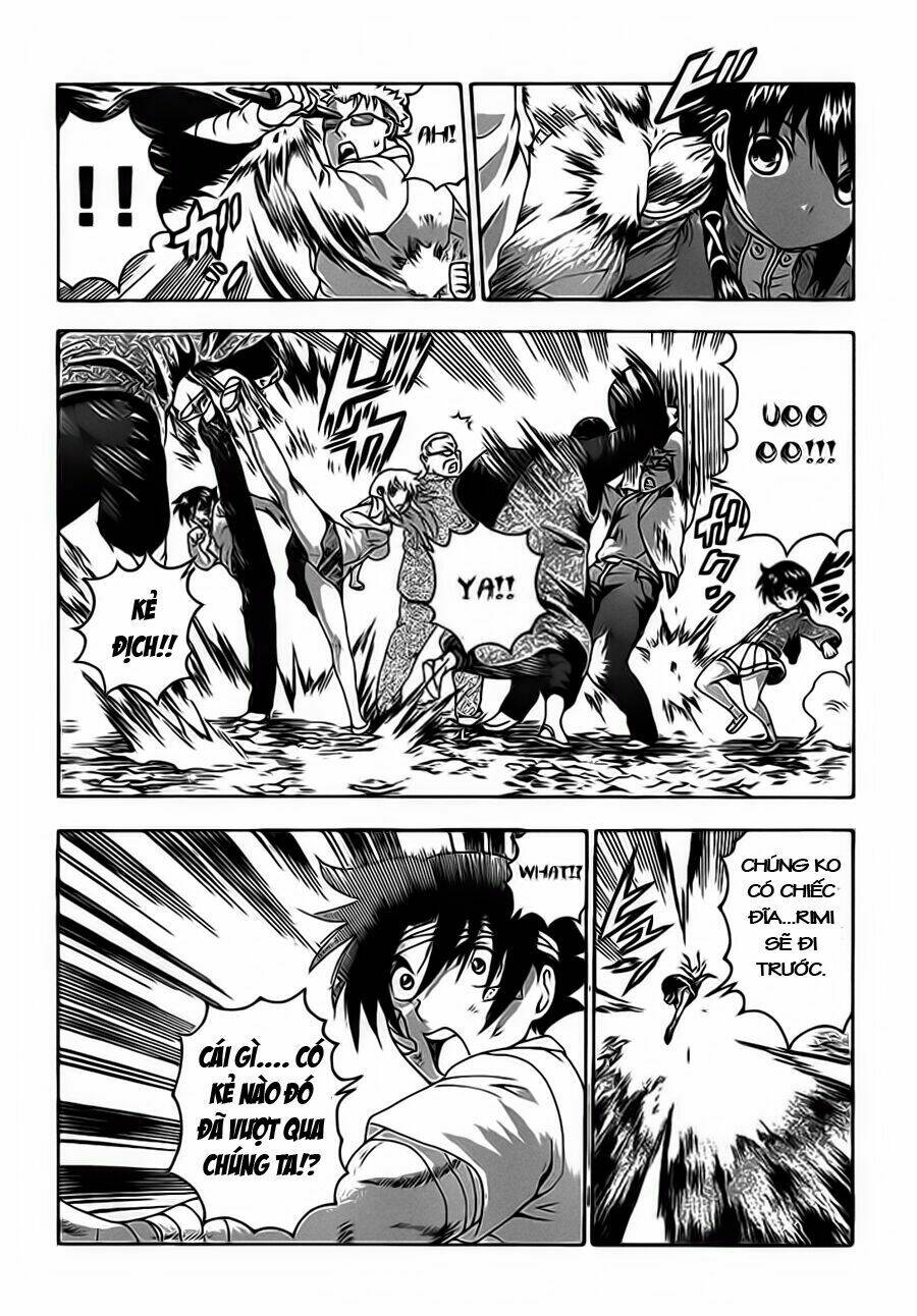 History’s Strongest Disciple Kenichi Chapter 413 - Trang 2