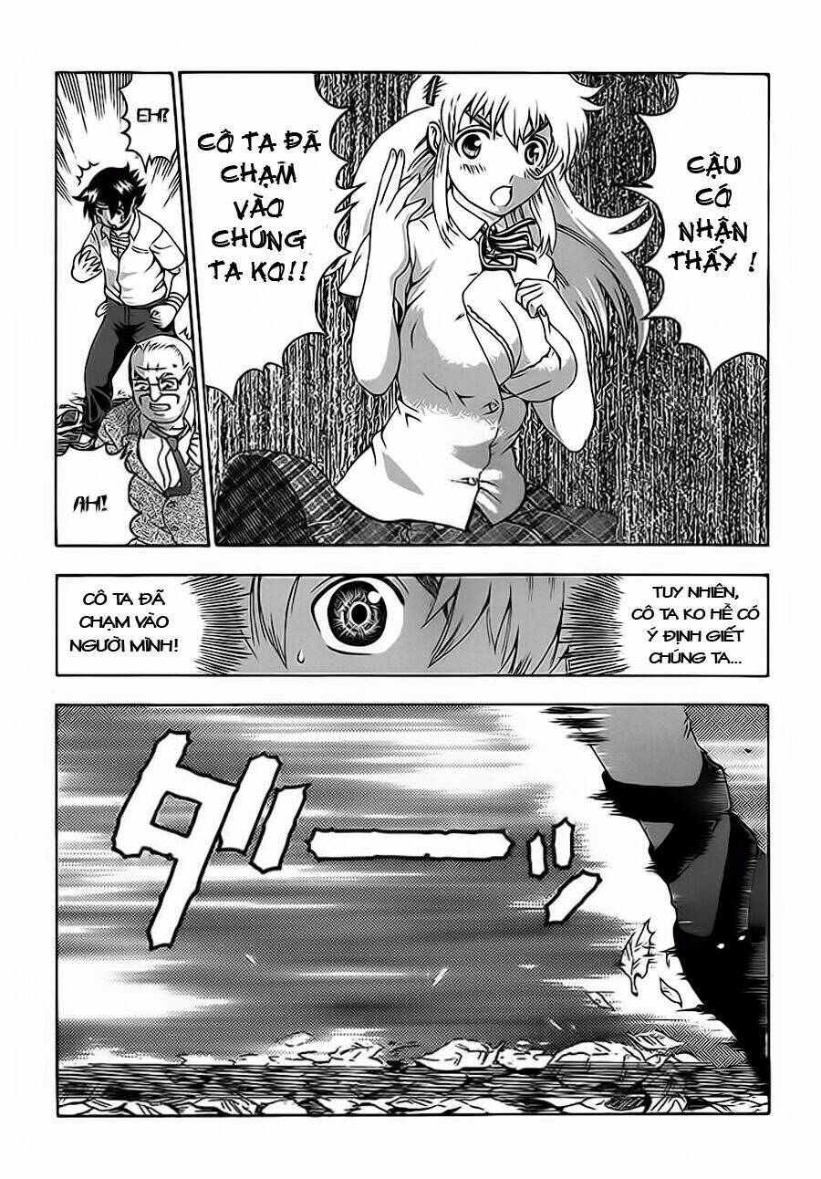 History’s Strongest Disciple Kenichi Chapter 413 - Trang 2