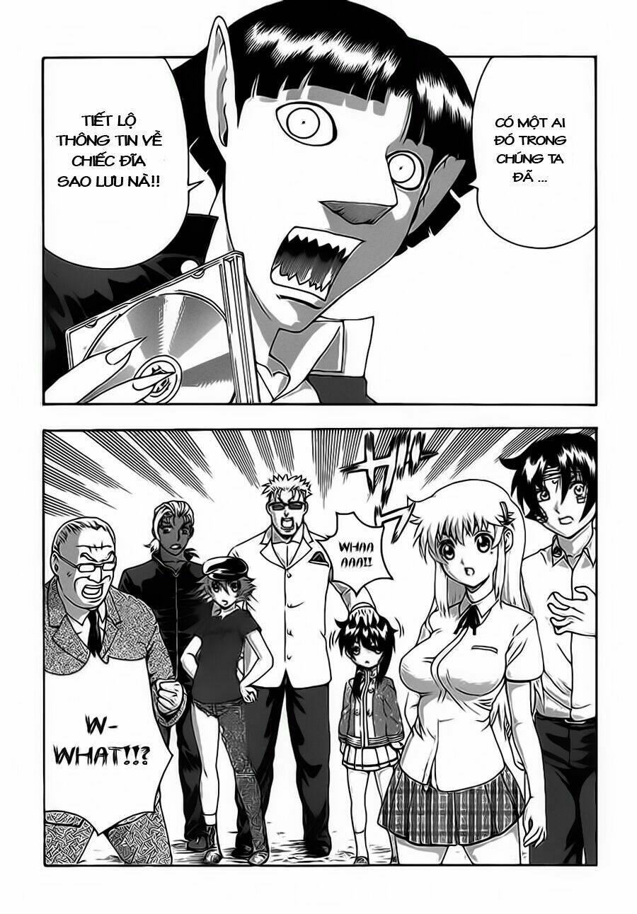 History’s Strongest Disciple Kenichi Chapter 413 - Trang 2