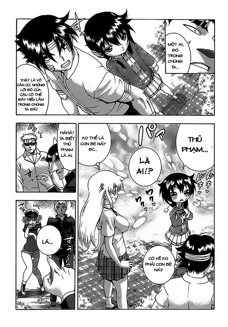 History’s Strongest Disciple Kenichi Chapter 413 - Trang 2