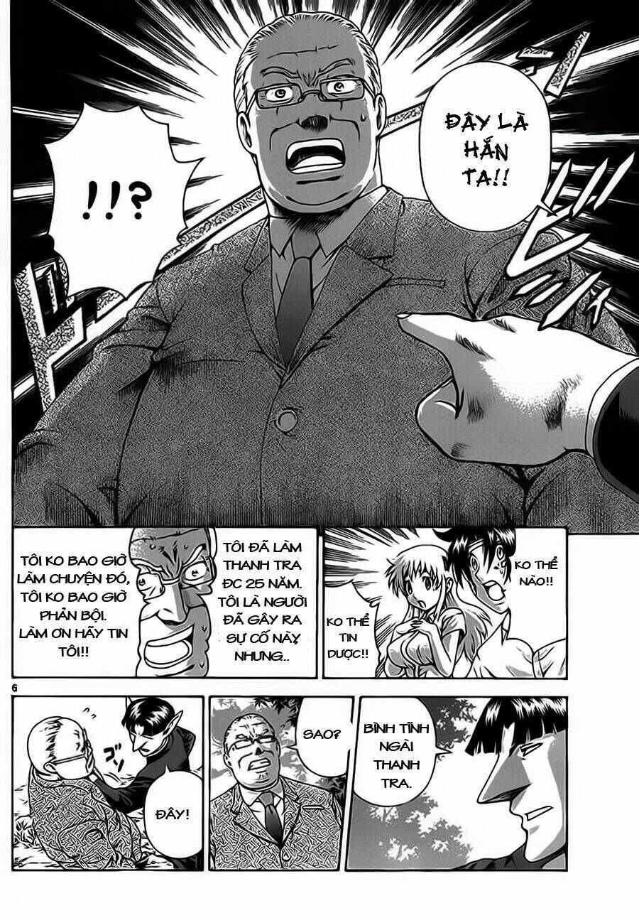 History’s Strongest Disciple Kenichi Chapter 413 - Trang 2