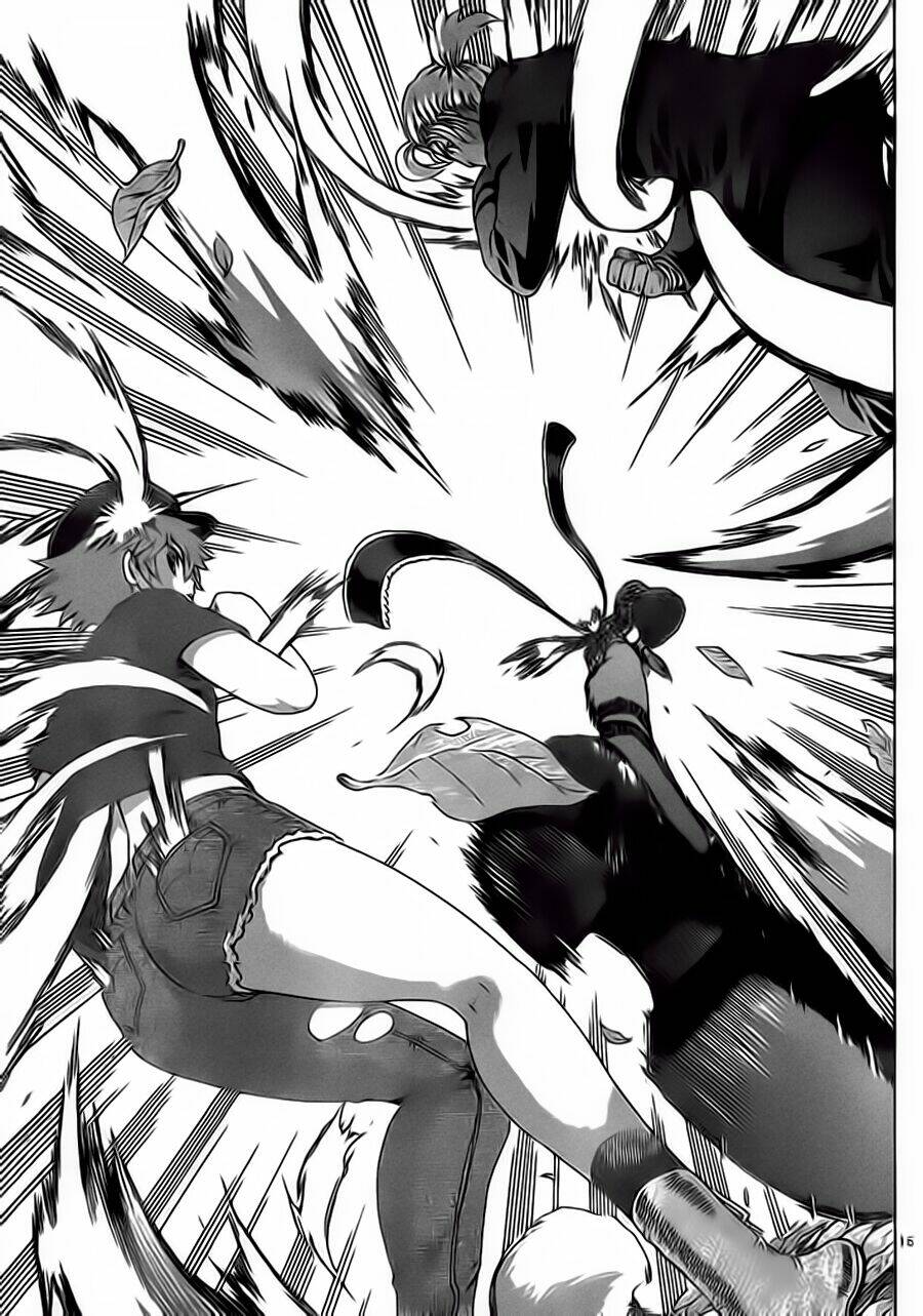 History’s Strongest Disciple Kenichi Chapter 414 - Trang 2