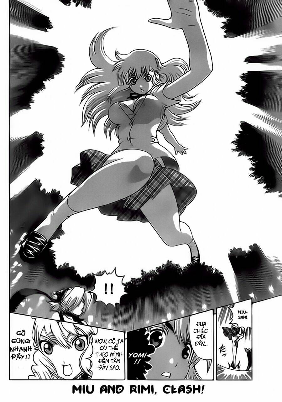 History’s Strongest Disciple Kenichi Chapter 414 - Trang 2