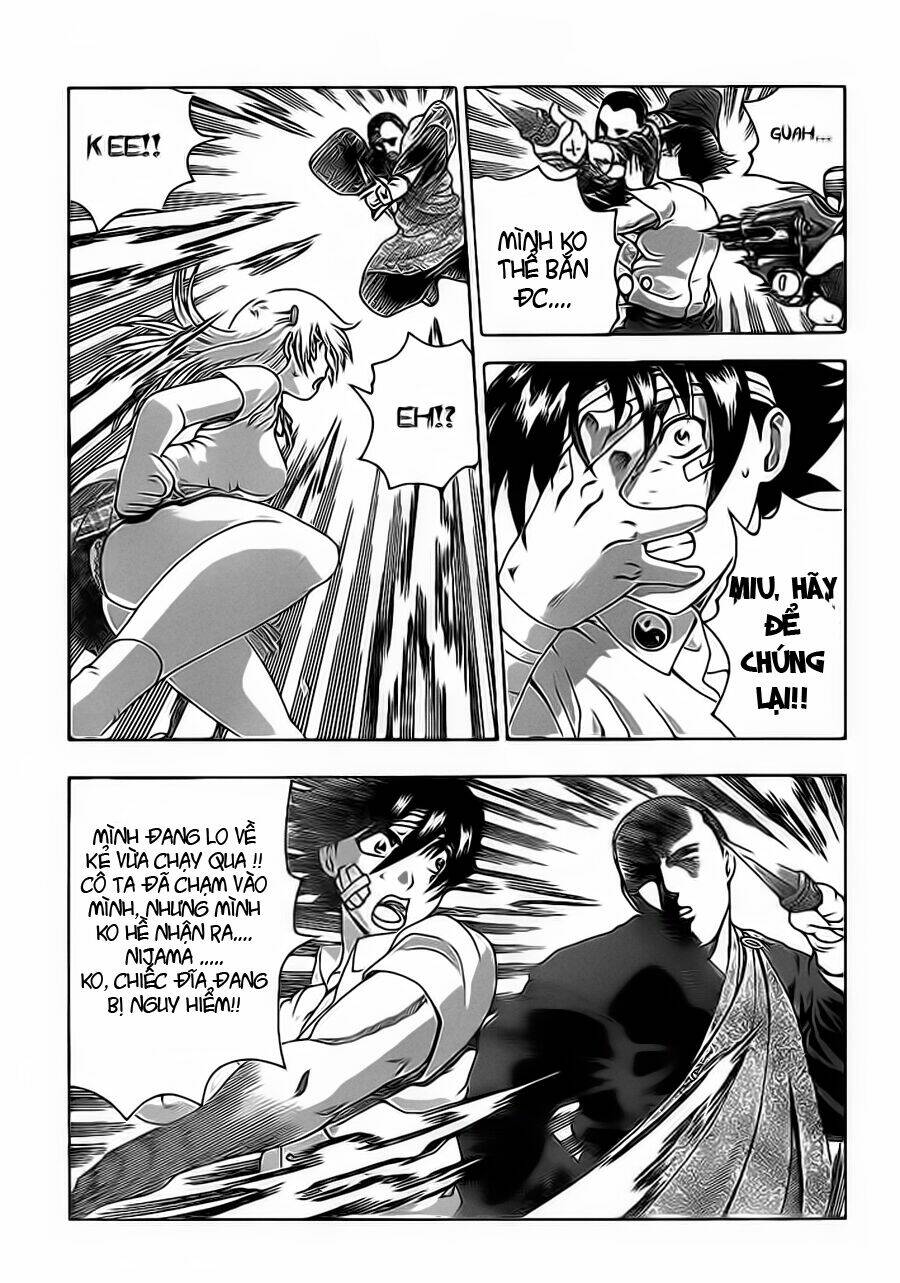 History’s Strongest Disciple Kenichi Chapter 414 - Trang 2