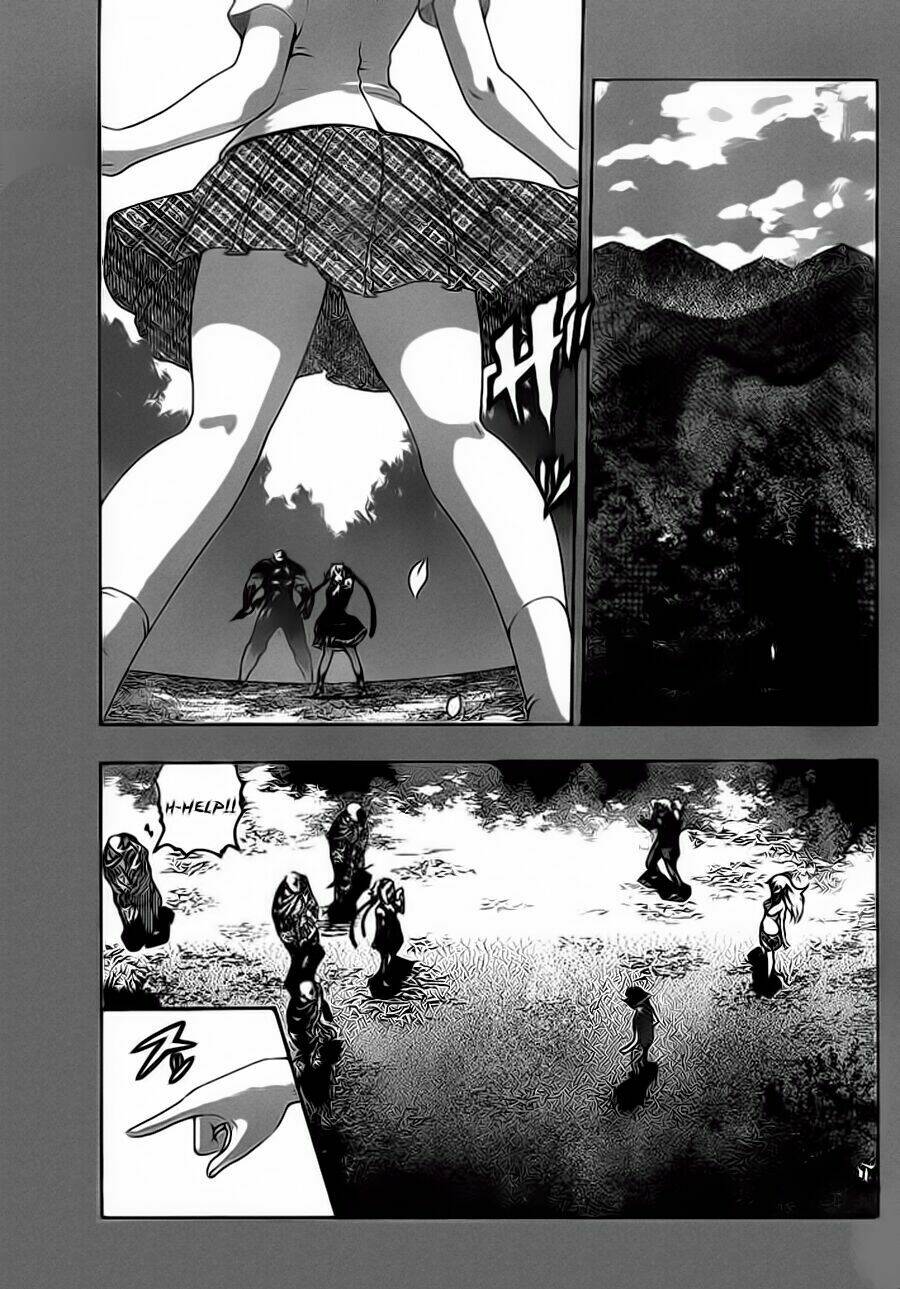 History’s Strongest Disciple Kenichi Chapter 415 - Trang 2
