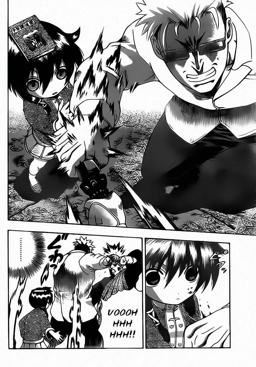 History’s Strongest Disciple Kenichi Chapter 415 - Trang 2