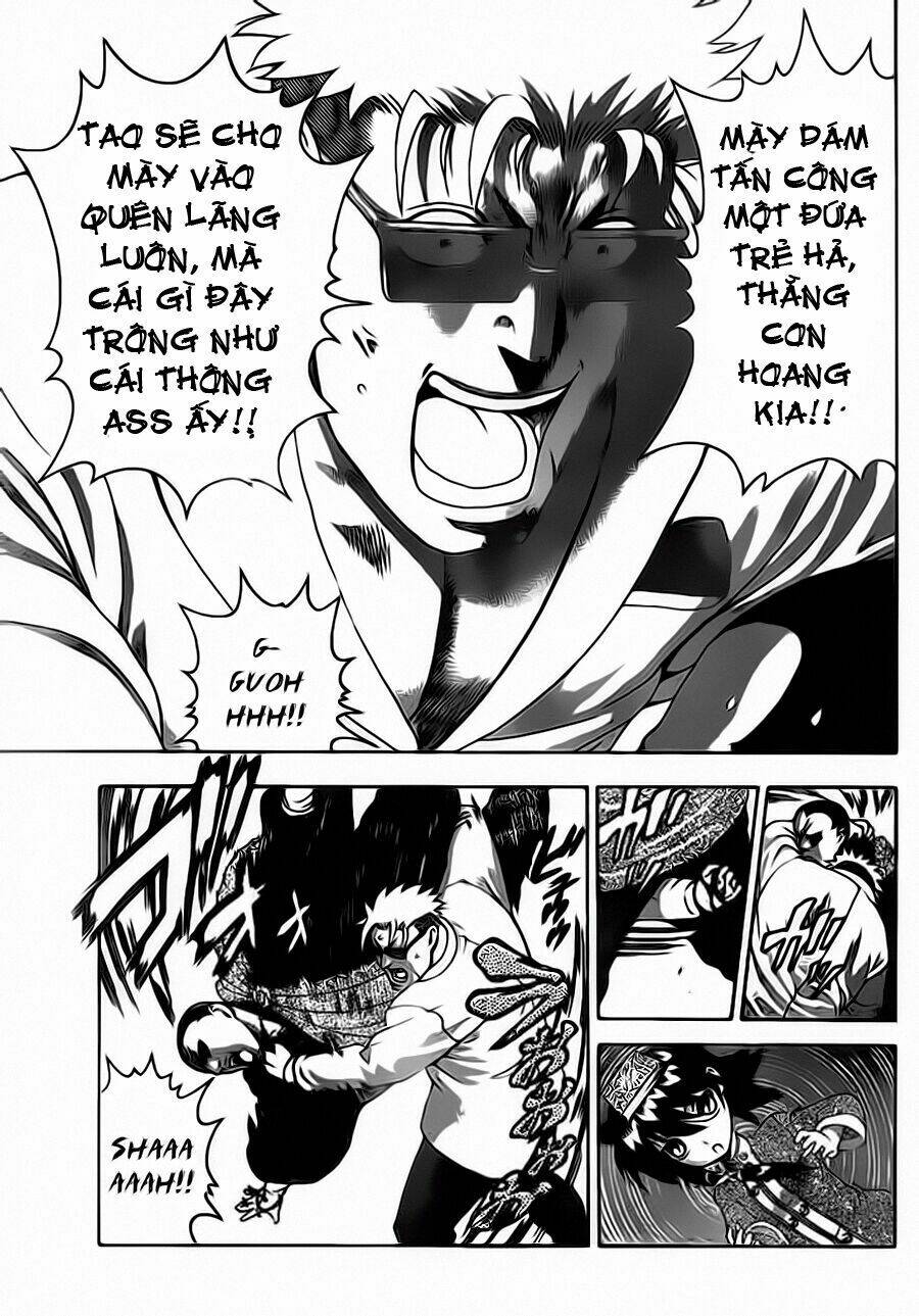 History’s Strongest Disciple Kenichi Chapter 415 - Trang 2