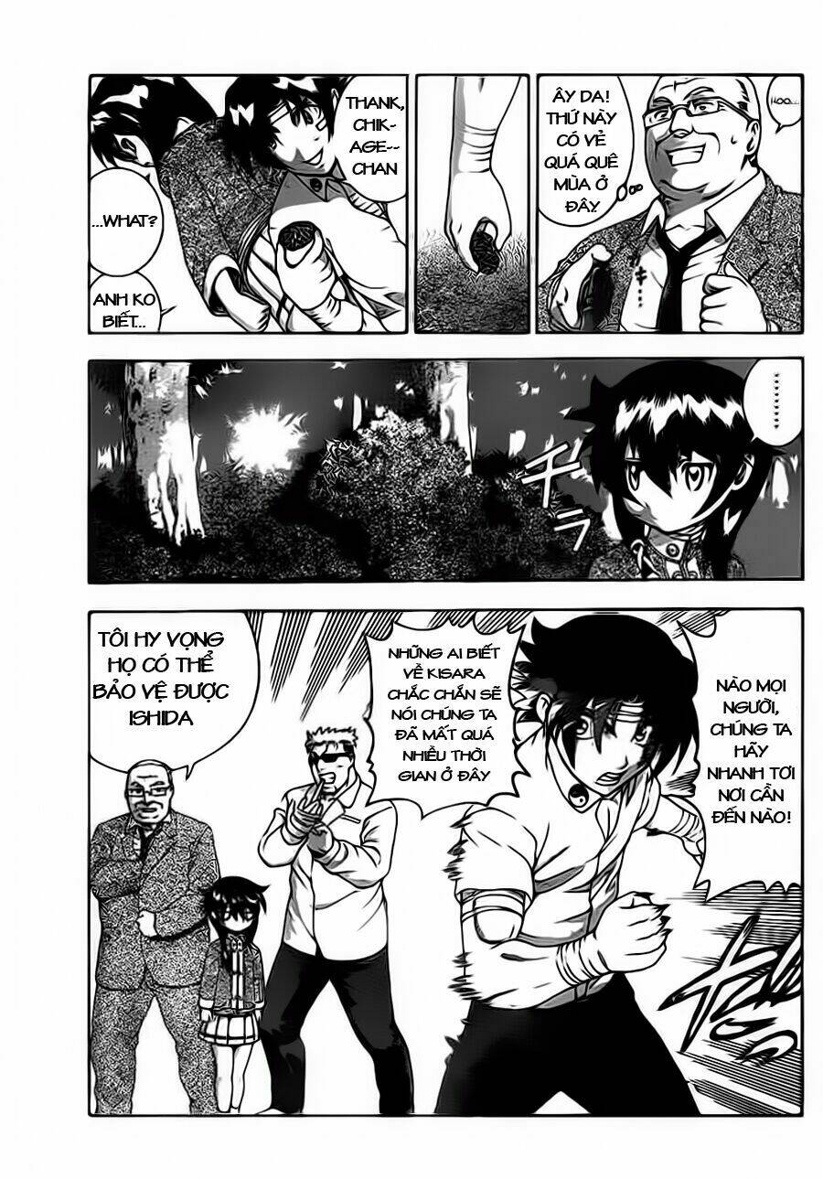 History’s Strongest Disciple Kenichi Chapter 415 - Trang 2