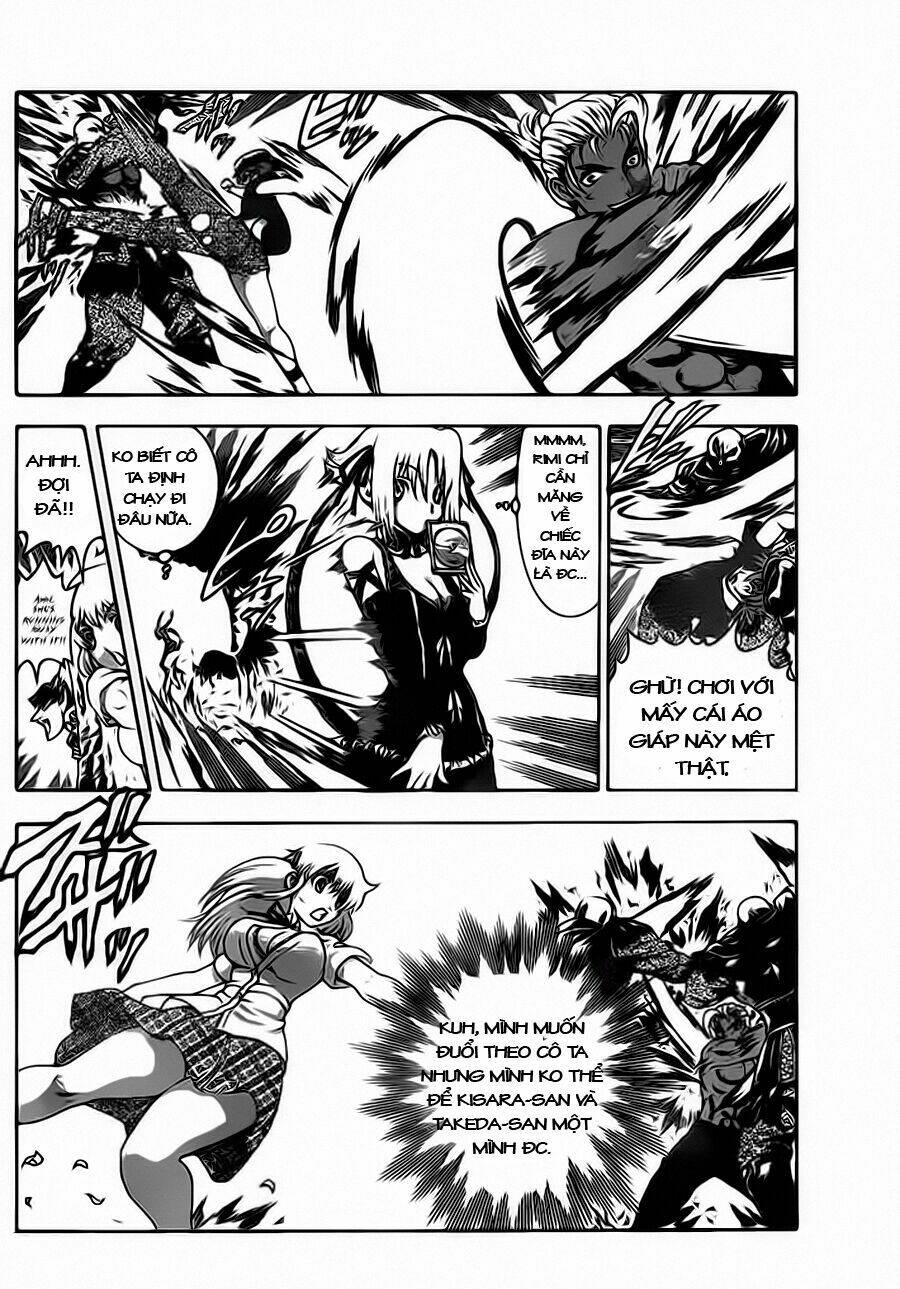 History’s Strongest Disciple Kenichi Chapter 415 - Trang 2