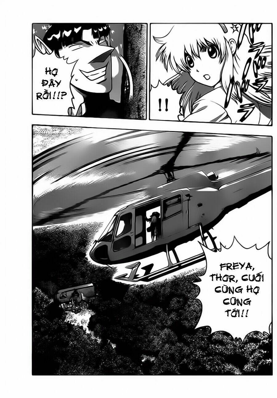 History’s Strongest Disciple Kenichi Chapter 415 - Trang 2