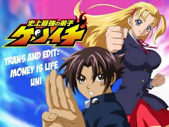 History’s Strongest Disciple Kenichi Chapter 415 - Trang 2