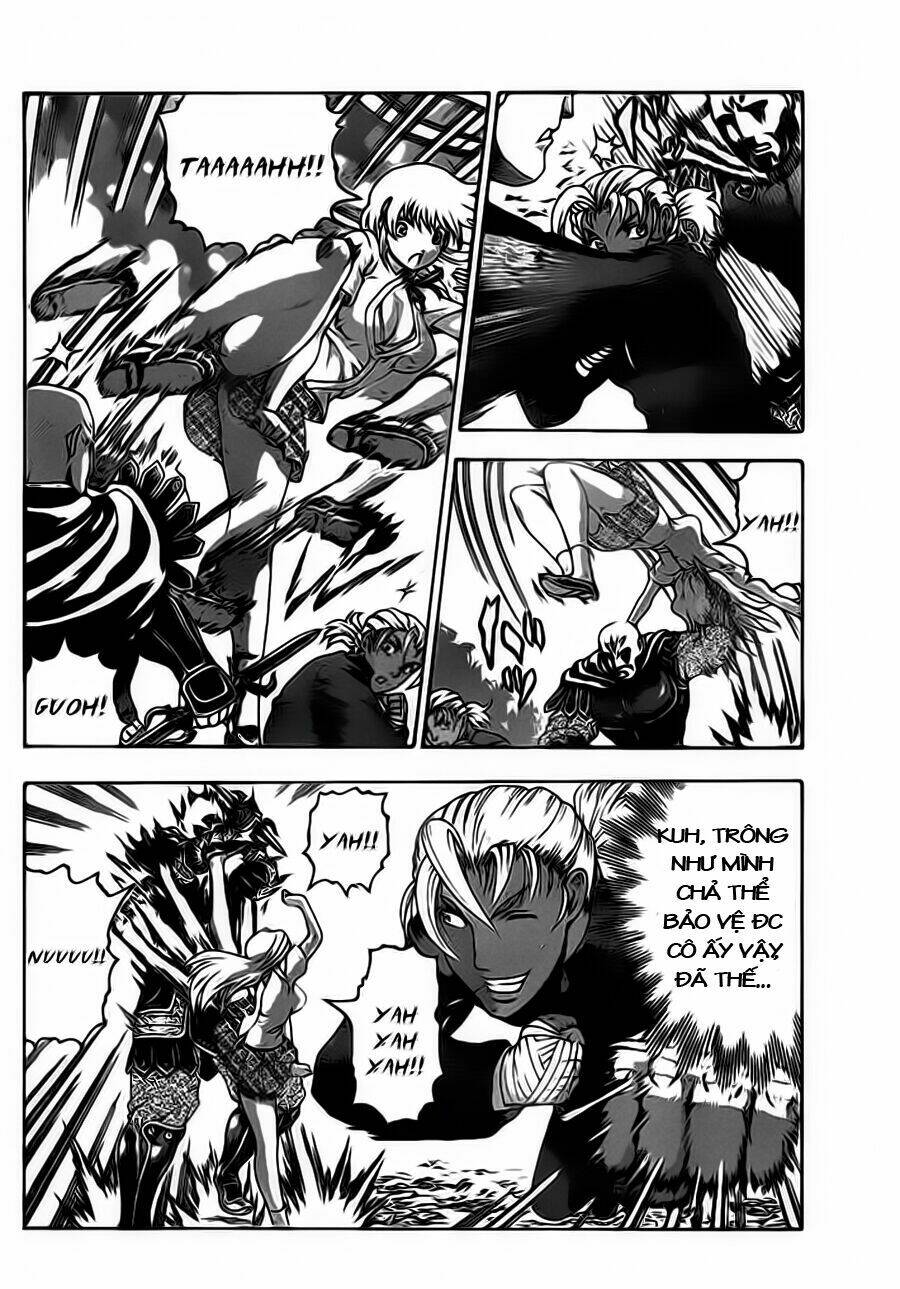 History’s Strongest Disciple Kenichi Chapter 415 - Trang 2