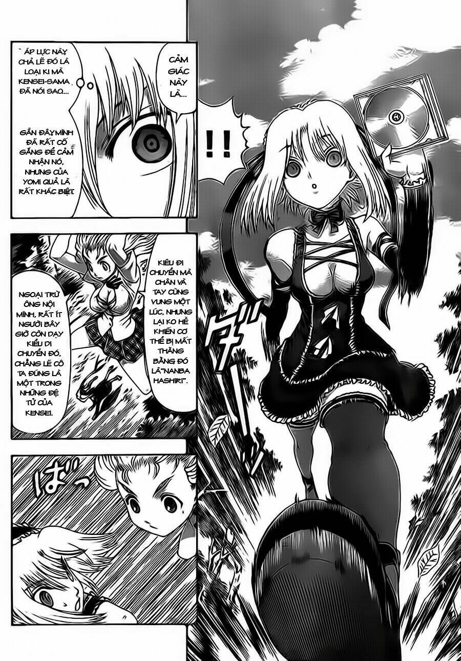 History’s Strongest Disciple Kenichi Chapter 416 - Trang 2