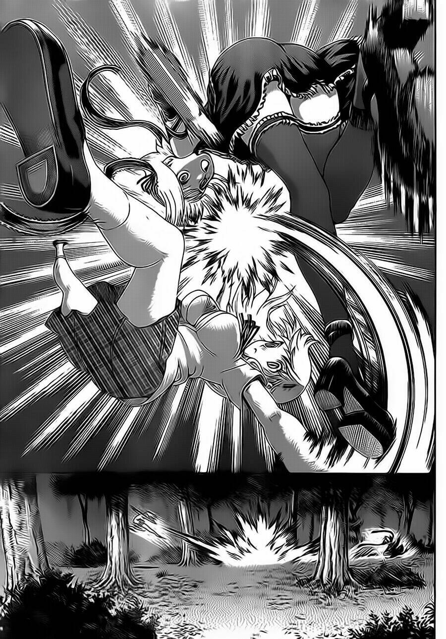 History’s Strongest Disciple Kenichi Chapter 416 - Trang 2