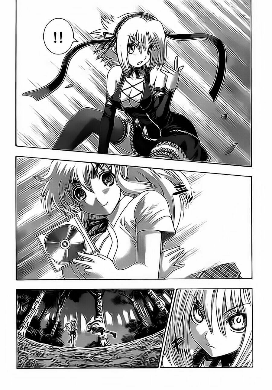 History’s Strongest Disciple Kenichi Chapter 416 - Trang 2