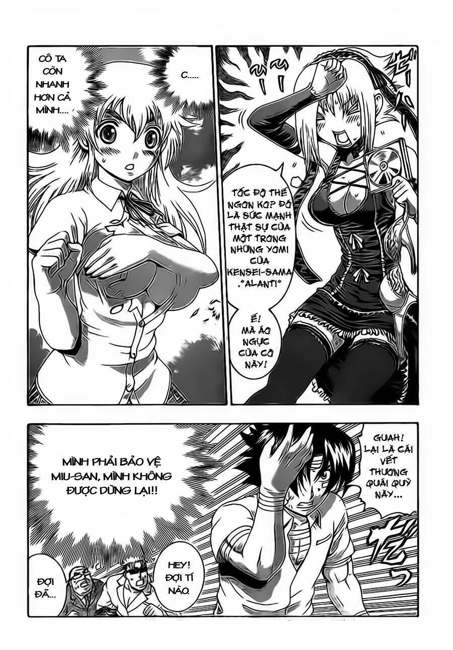 History’s Strongest Disciple Kenichi Chapter 416 - Trang 2