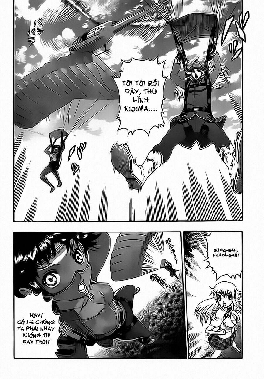 History’s Strongest Disciple Kenichi Chapter 416 - Trang 2