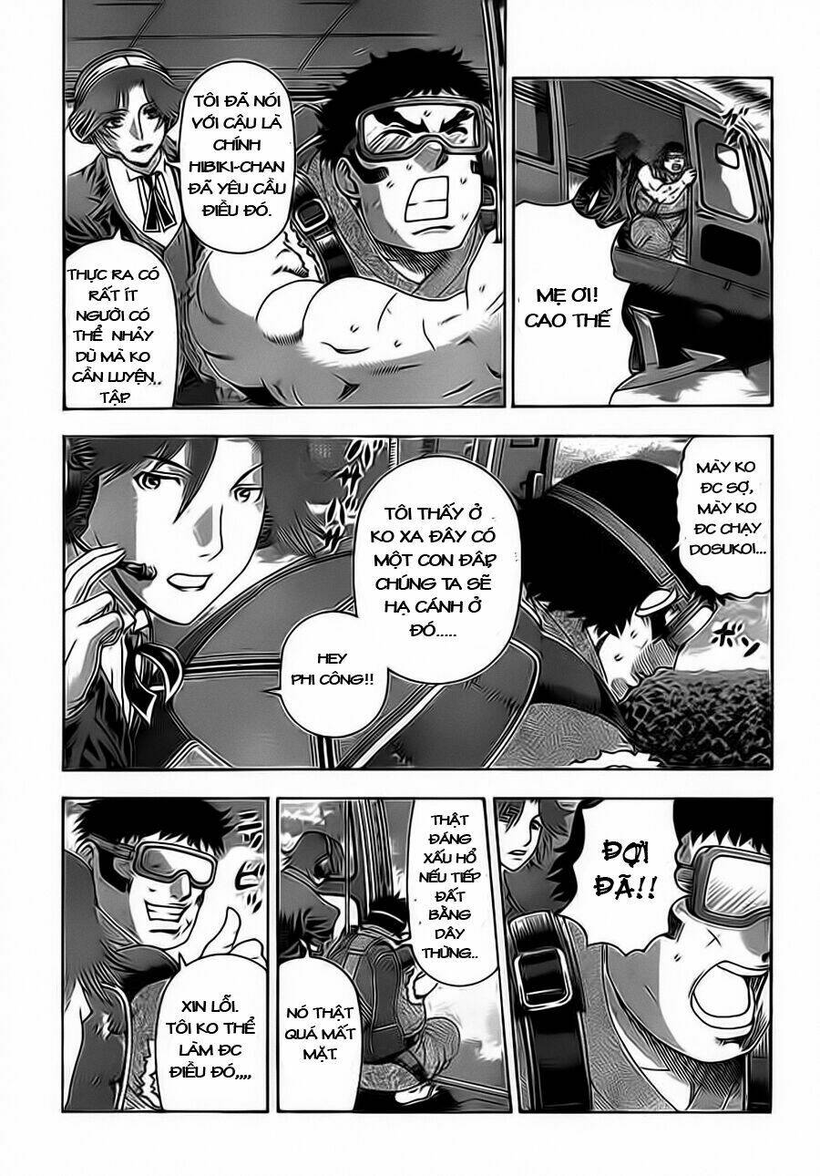 History’s Strongest Disciple Kenichi Chapter 416 - Trang 2