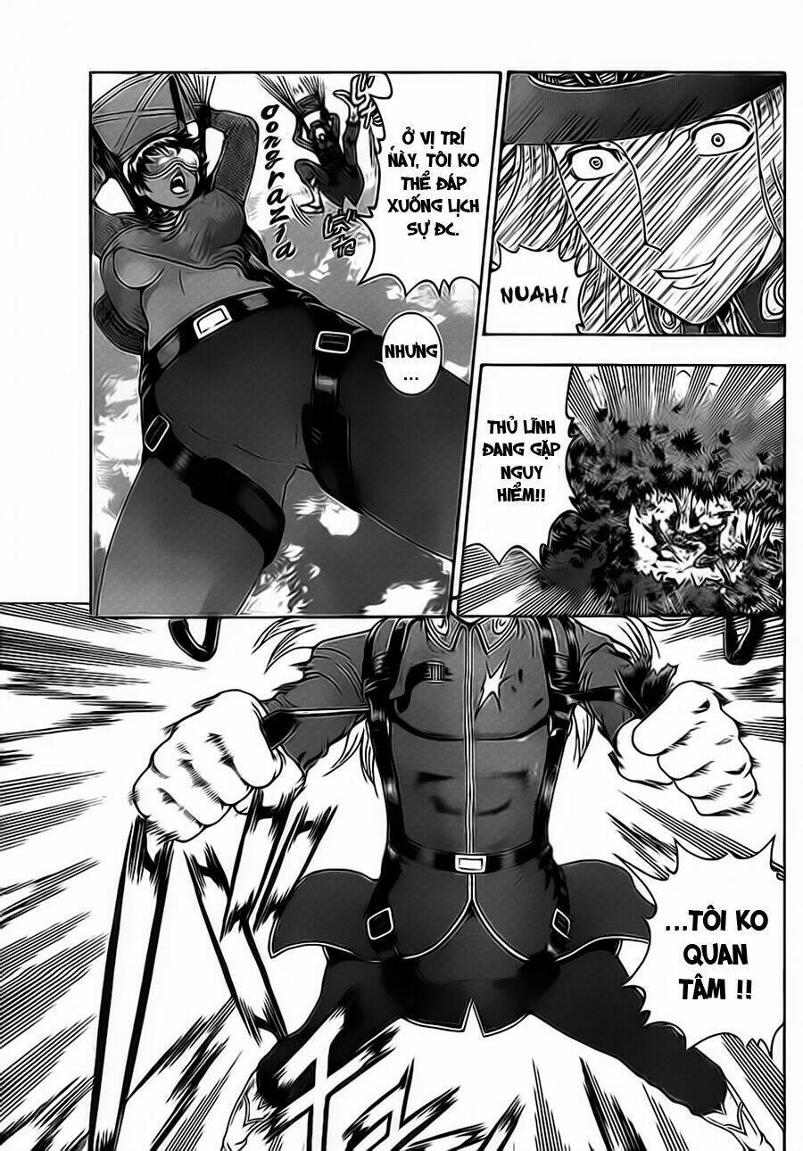 History’s Strongest Disciple Kenichi Chapter 416 - Trang 2
