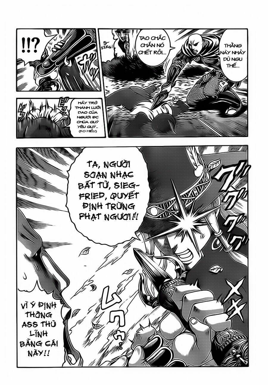 History’s Strongest Disciple Kenichi Chapter 416 - Trang 2