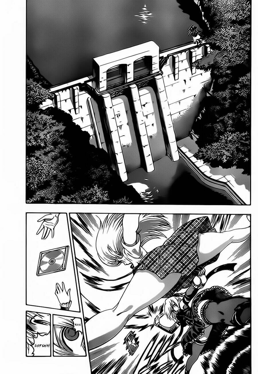 History’s Strongest Disciple Kenichi Chapter 417 - Trang 2