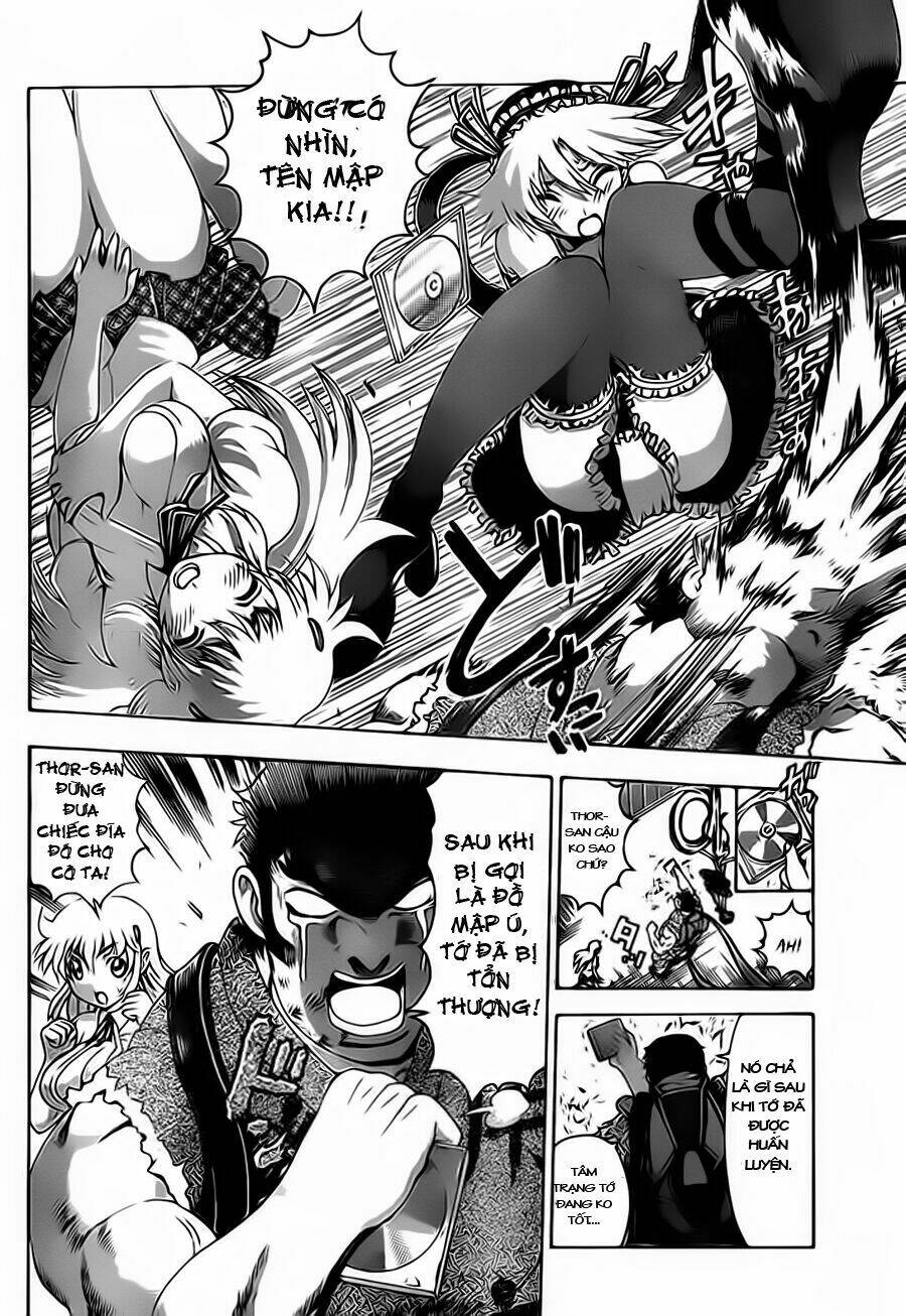 History’s Strongest Disciple Kenichi Chapter 417 - Trang 2