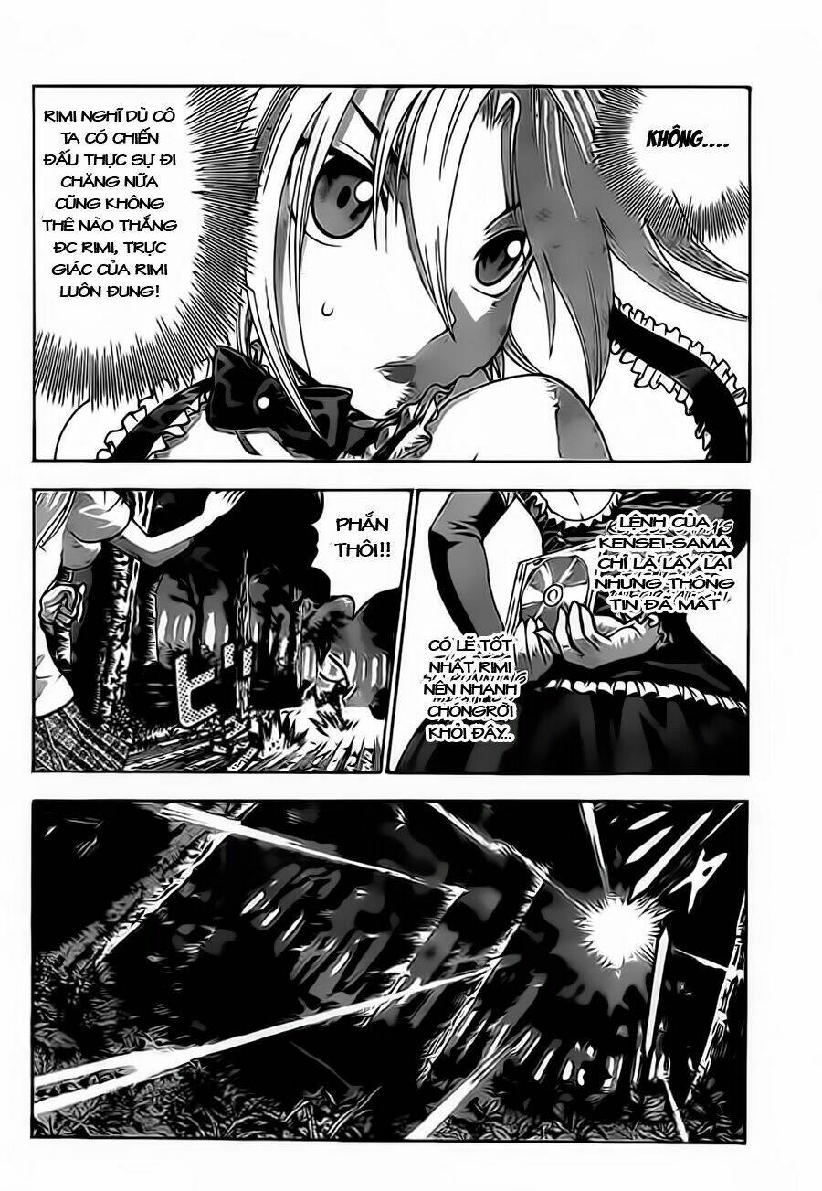 History’s Strongest Disciple Kenichi Chapter 417 - Trang 2