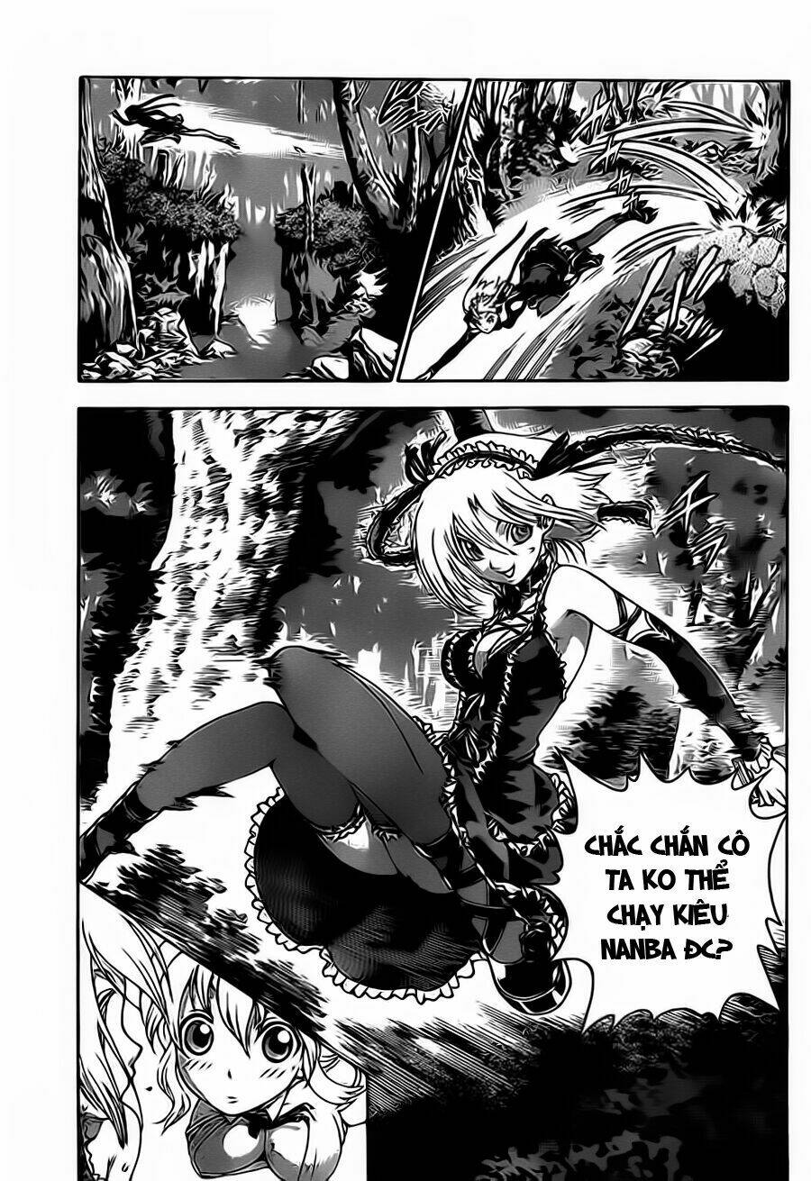 History’s Strongest Disciple Kenichi Chapter 417 - Trang 2