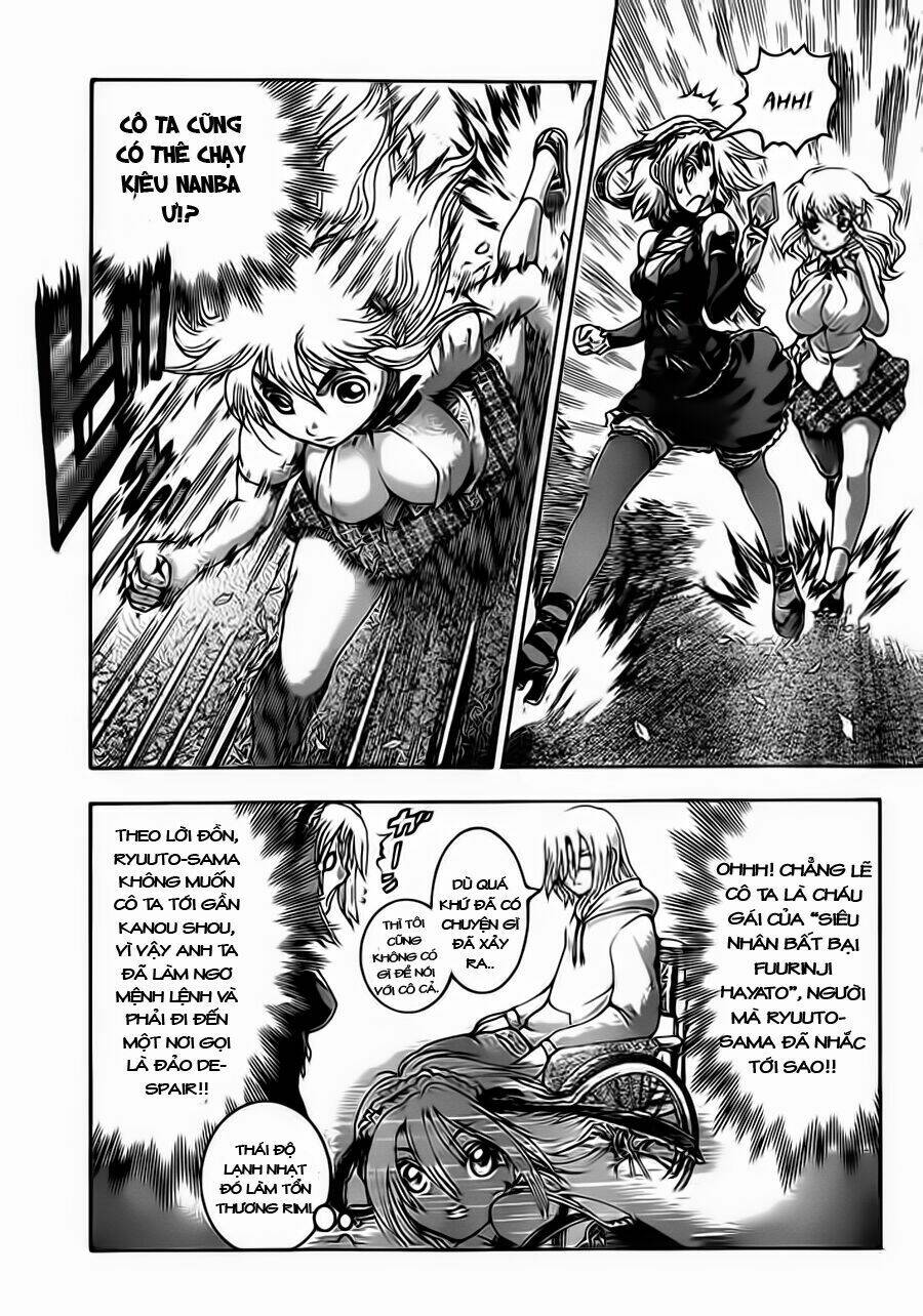 History’s Strongest Disciple Kenichi Chapter 417 - Trang 2