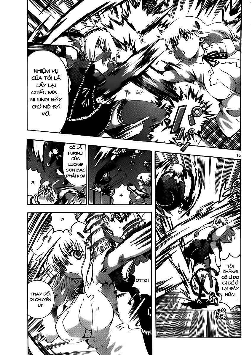 History’s Strongest Disciple Kenichi Chapter 418 - Trang 2