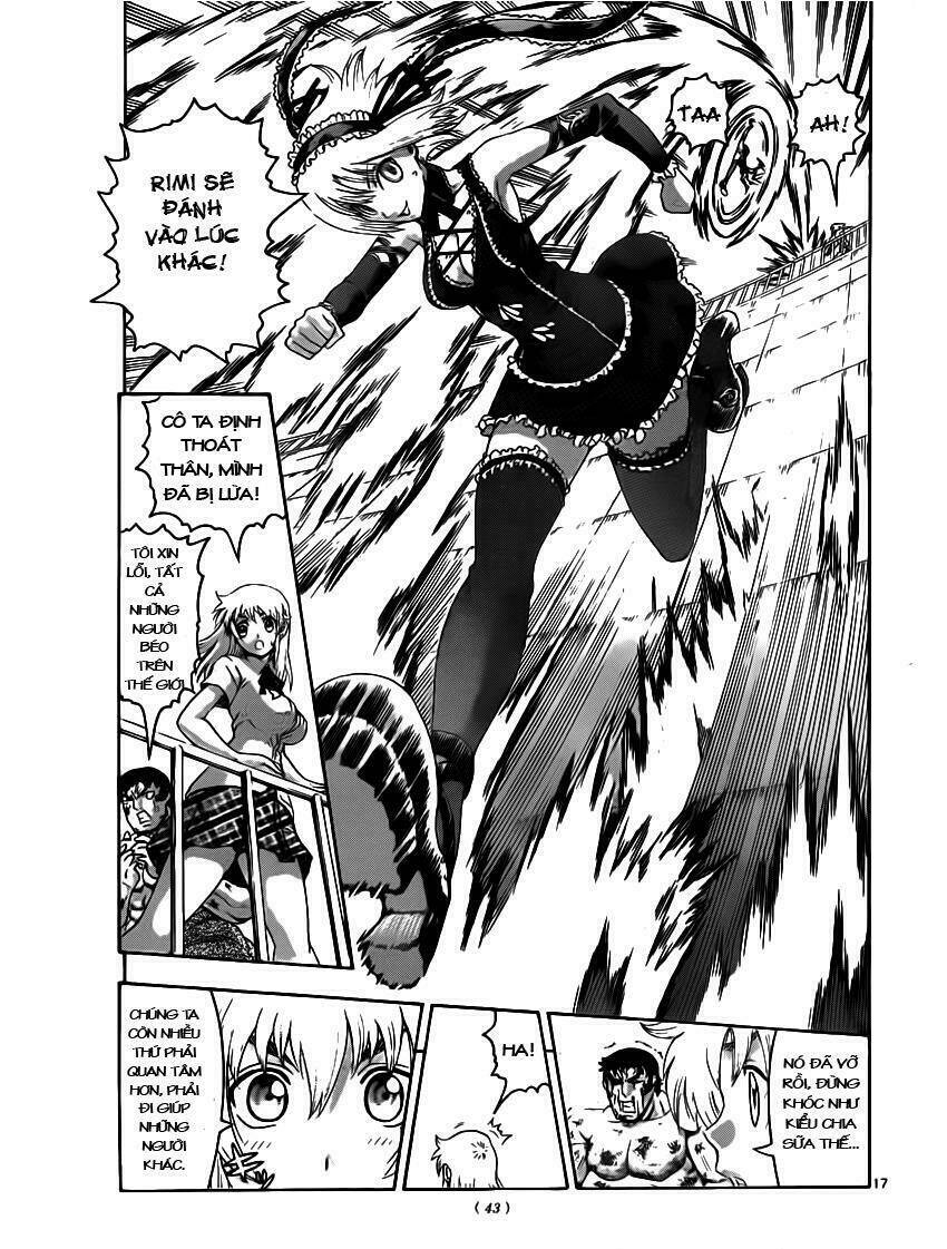 History’s Strongest Disciple Kenichi Chapter 418 - Trang 2