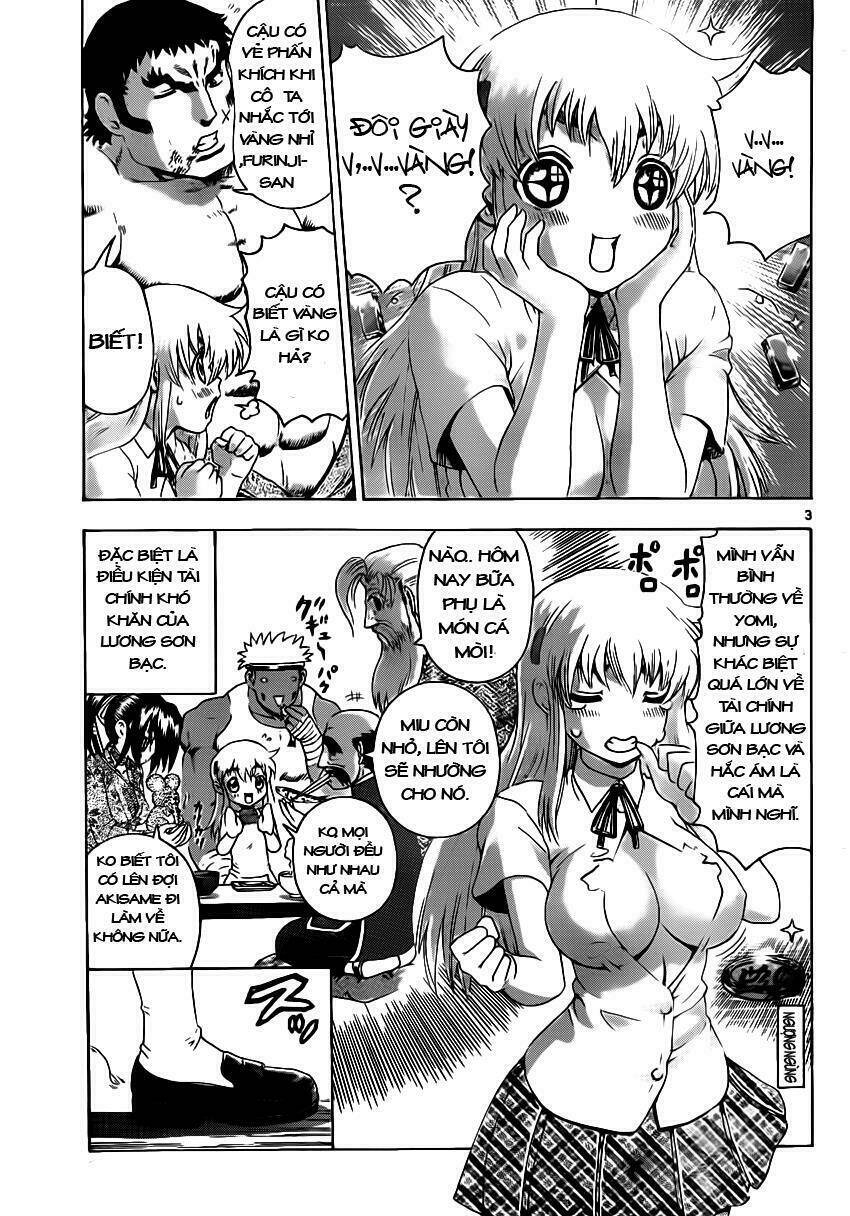 History’s Strongest Disciple Kenichi Chapter 418 - Trang 2