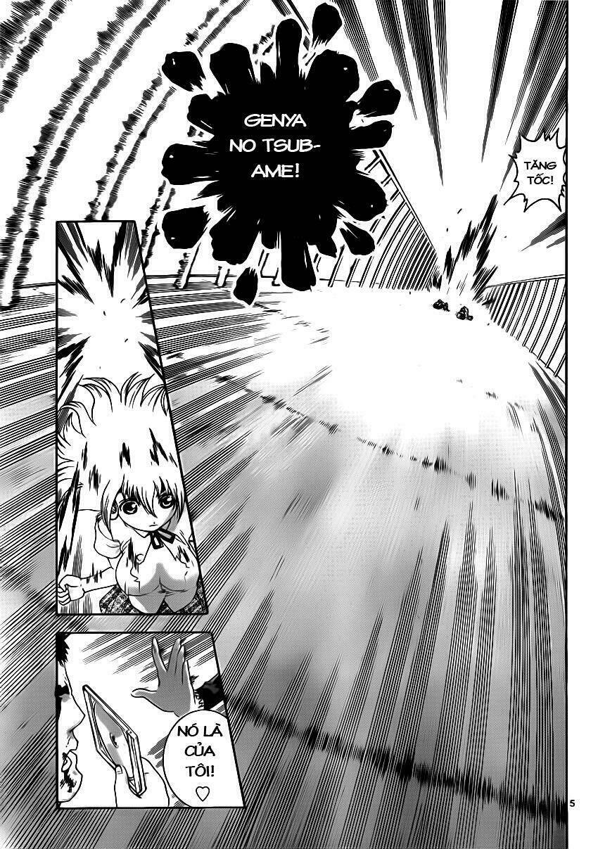 History’s Strongest Disciple Kenichi Chapter 418 - Trang 2