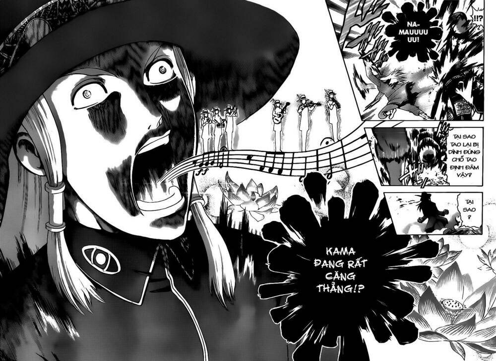 History’s Strongest Disciple Kenichi Chapter 419 - Trang 2