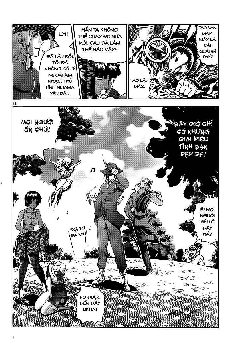 History’s Strongest Disciple Kenichi Chapter 419 - Trang 2