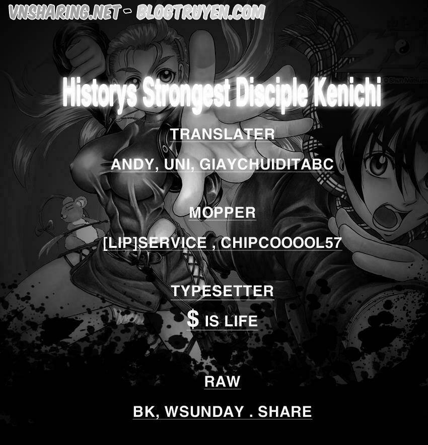 History’s Strongest Disciple Kenichi Chapter 419 - Trang 2