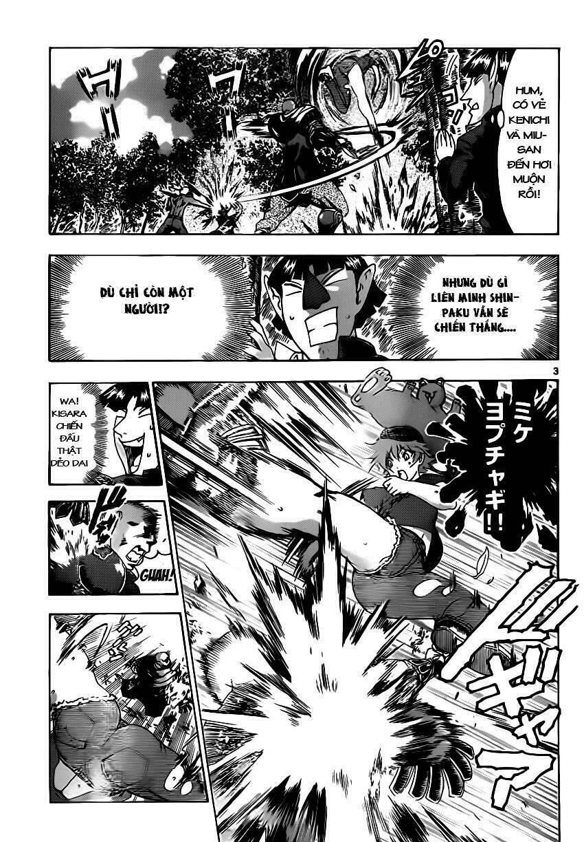 History’s Strongest Disciple Kenichi Chapter 419 - Trang 2