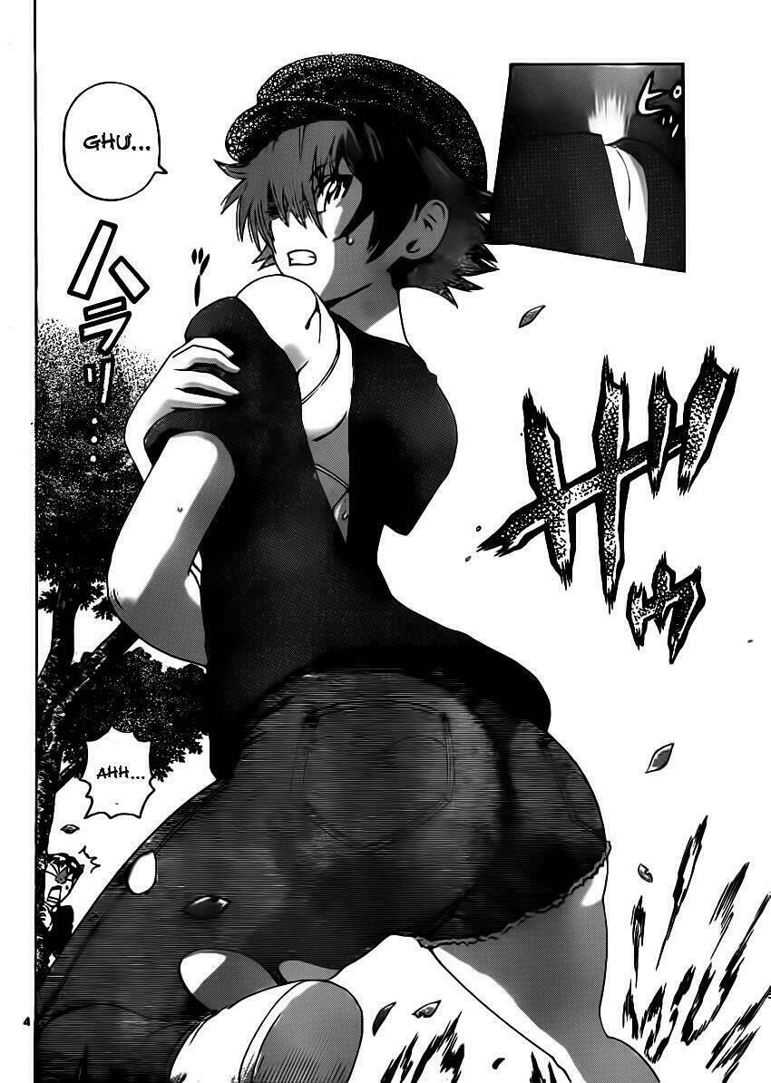 History’s Strongest Disciple Kenichi Chapter 419 - Trang 2