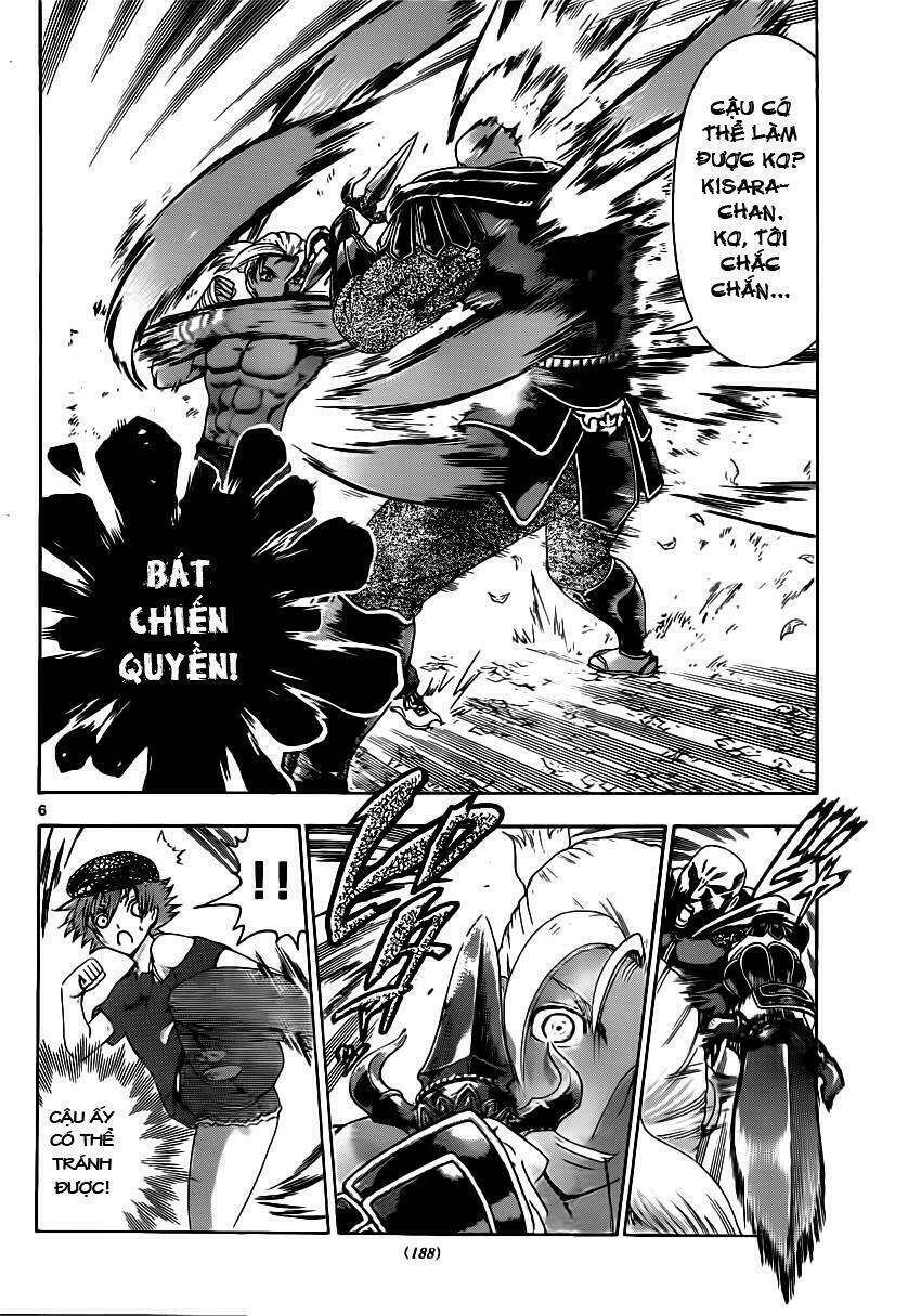 History’s Strongest Disciple Kenichi Chapter 419 - Trang 2