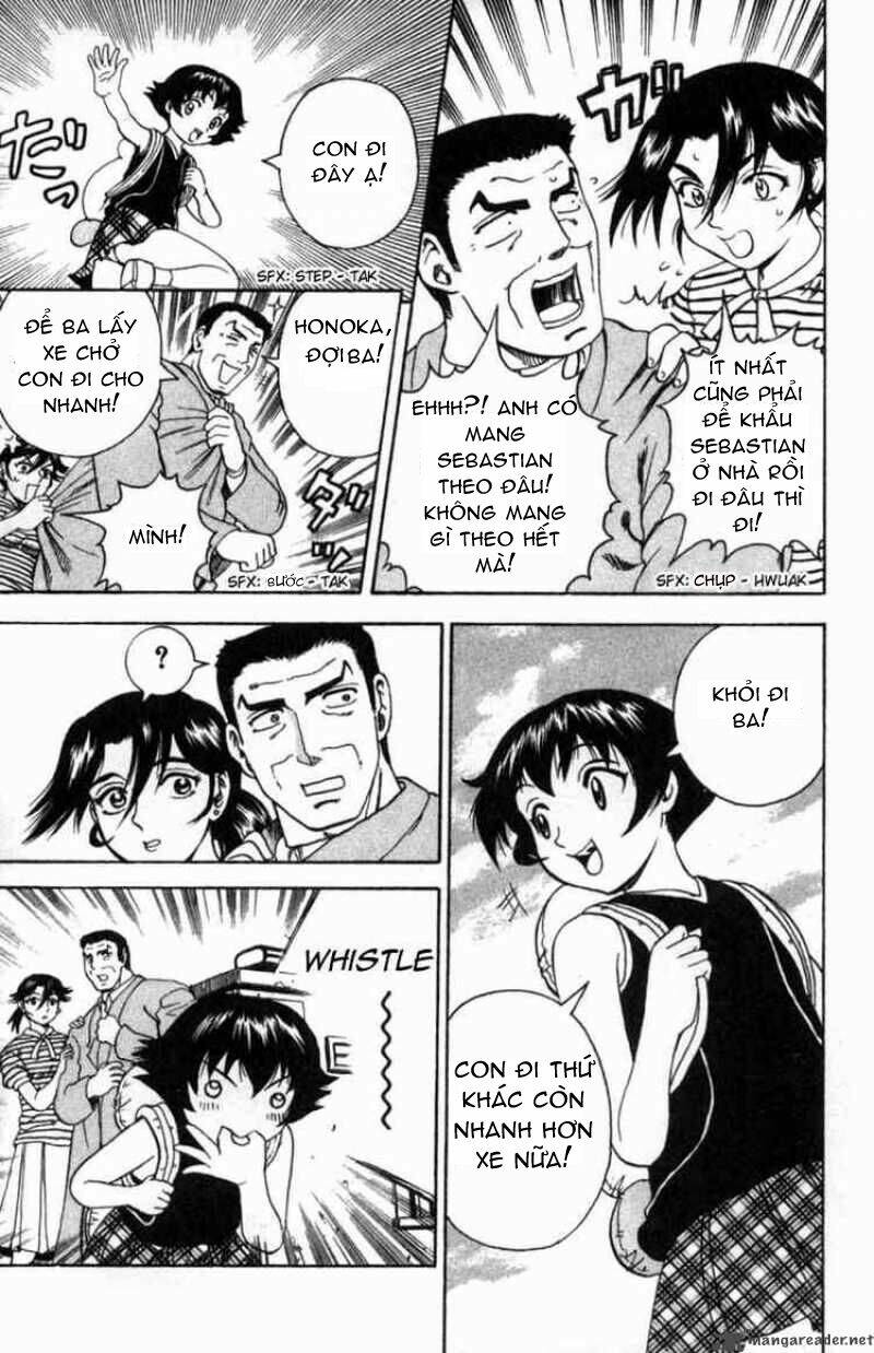 History’s Strongest Disciple Kenichi Chapter 42 - Trang 2
