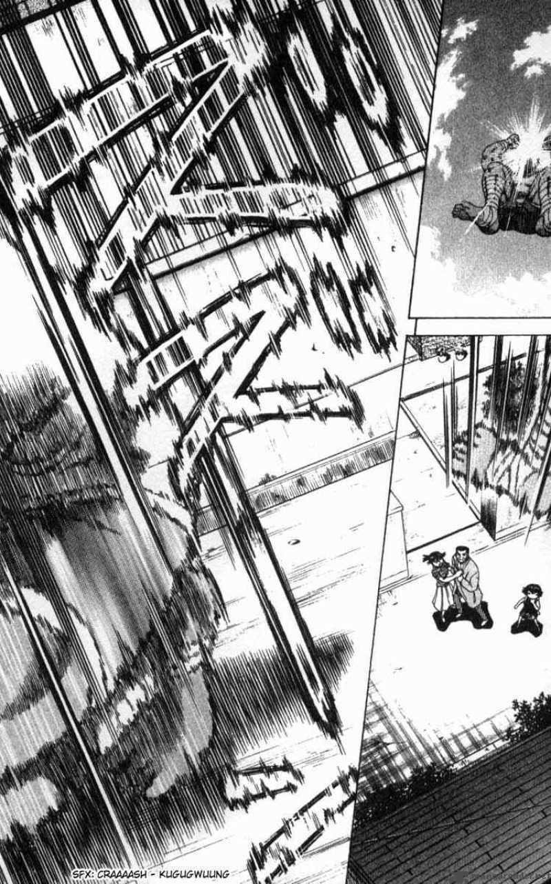 History’s Strongest Disciple Kenichi Chapter 42 - Trang 2