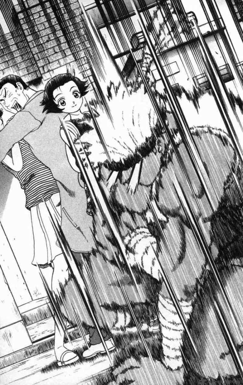 History’s Strongest Disciple Kenichi Chapter 42 - Trang 2