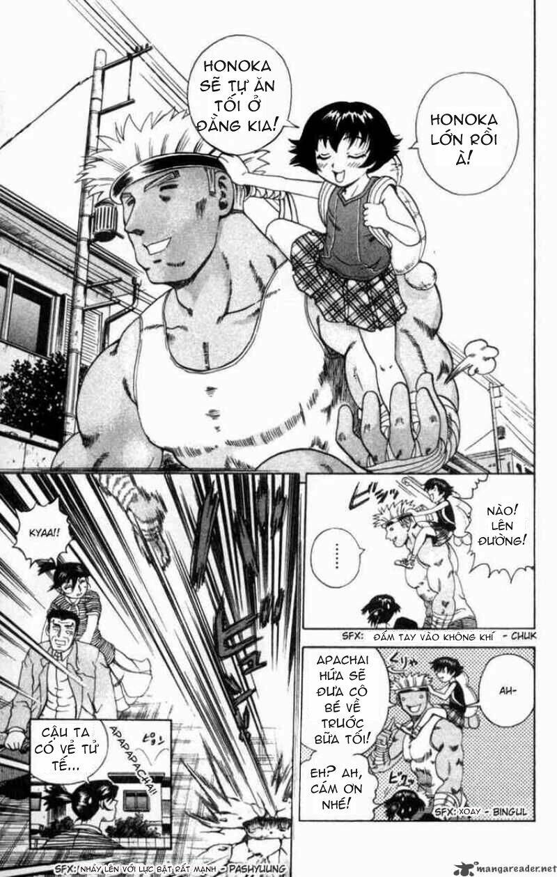 History’s Strongest Disciple Kenichi Chapter 42 - Trang 2