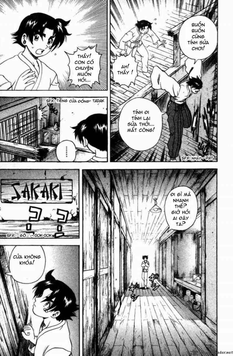 History’s Strongest Disciple Kenichi Chapter 42 - Trang 2