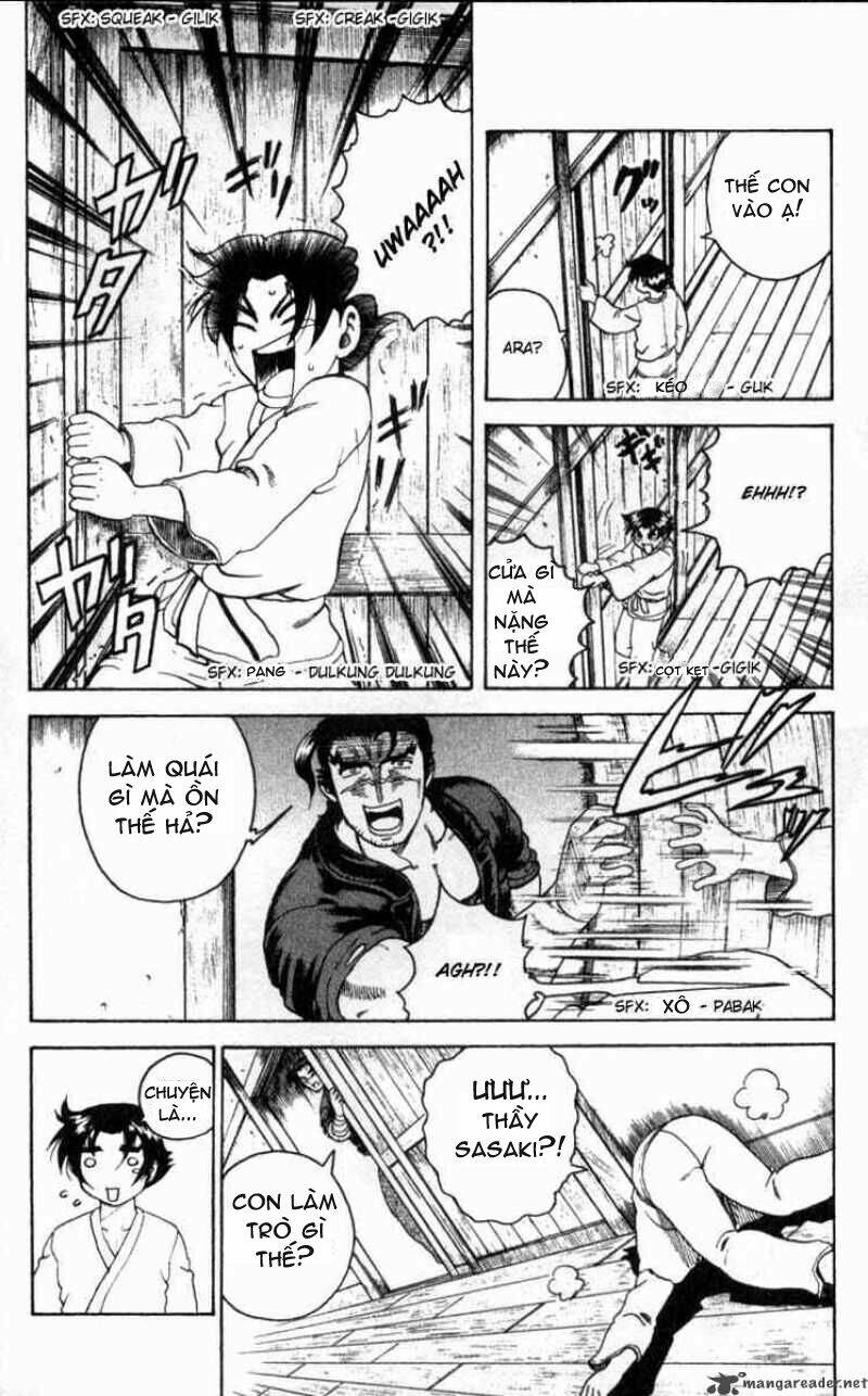 History’s Strongest Disciple Kenichi Chapter 42 - Trang 2